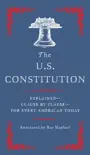The U.S. Constitution synopsis, comments