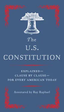 the u.s. constitution book cover image