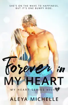 forever in my heart - book three book cover image