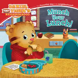 munch your lunch! book cover image