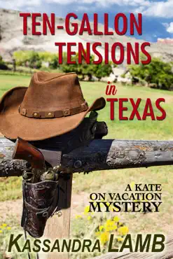 ten-gallon tensions in texas book cover image
