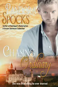 chasing ordinary book cover image