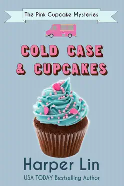 cold case and cupcakes book cover image