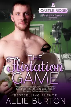the flirtation game book cover image