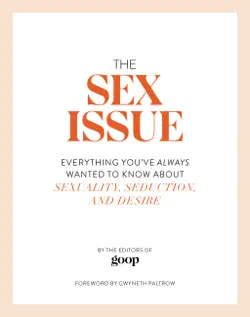 the sex issue book cover image