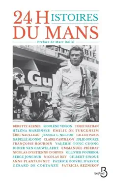 24 histoires du mans book cover image