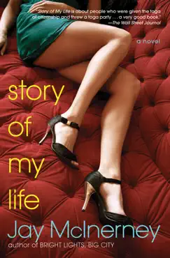 story of my life book cover image