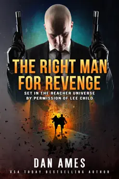 the right man for revenge book cover image
