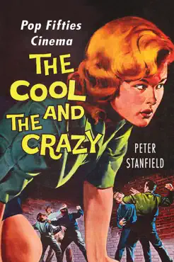 the cool and the crazy imagen de la portada del libro