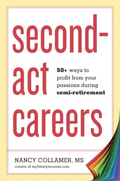 second-act careers book cover image