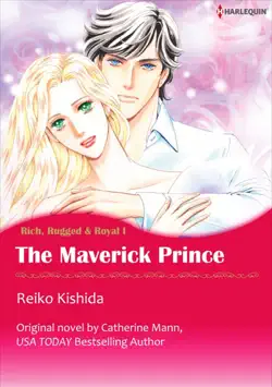 the maverick prince book cover image