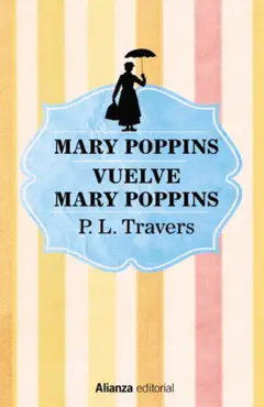 mary poppins. vuelve mary poppins book cover image