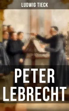 peter lebrecht book cover image