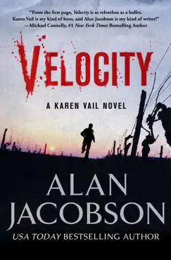velocity book cover image