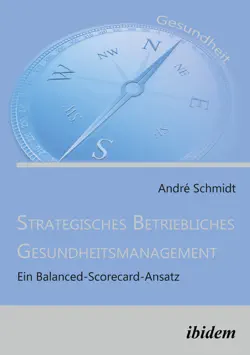 strategisches betriebliches gesundheitsmanagement book cover image