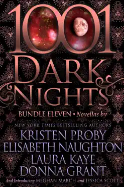1001 dark nights: bundle eleven book cover image