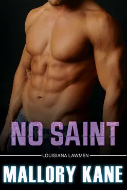 no saint book cover image