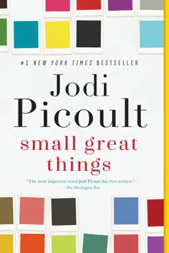 small great things book cover image