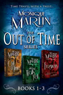 out of time series box set (books 1-3) book cover image