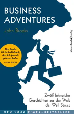 business adventures imagen de la portada del libro