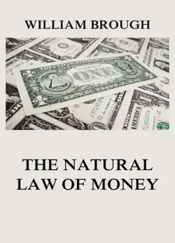 the natural law of money book cover image