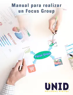 manual para realizar un focus group imagen de la portada del libro