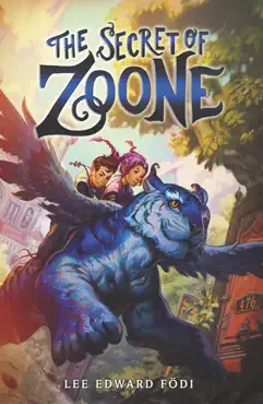 the secret of zoone book cover image