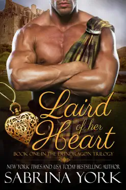 laird of her heart book cover image