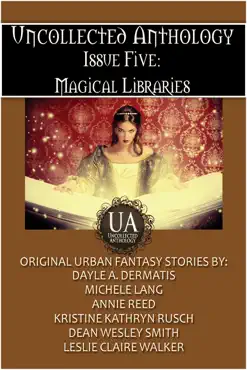 magical libraries book cover image