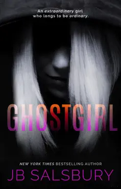 ghostgirl book cover image