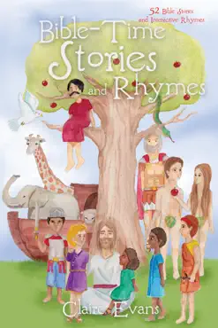bible-time stories and rhymes imagen de la portada del libro