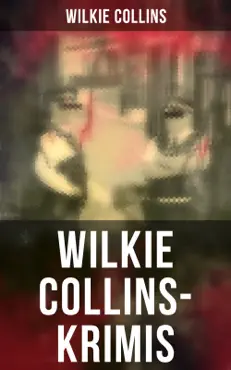 wilkie collins-krimis book cover image