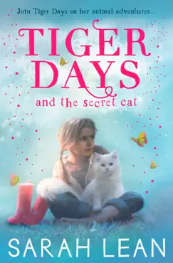 the secret cat book cover image