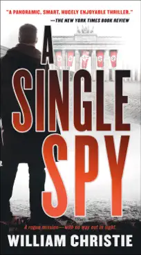 a single spy book cover image