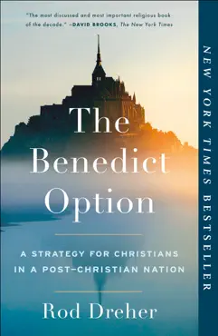 the benedict option book cover image