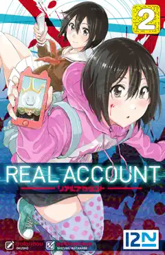 real account - tome 02 book cover image
