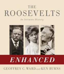 the roosevelts book cover image