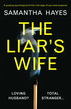 the liar's wife book cover image