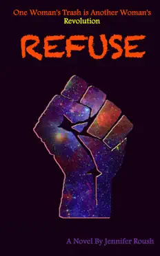 refuse book cover image