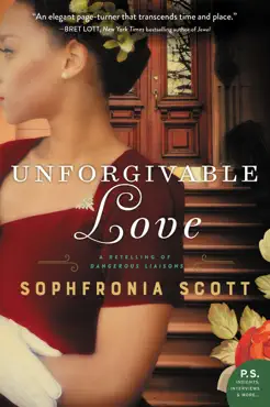 unforgivable love book cover image