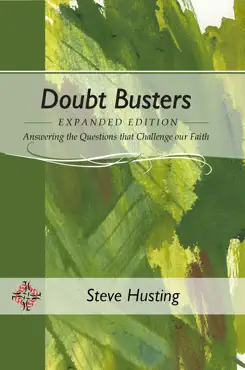 doubt busters book cover image