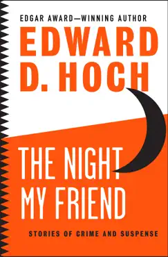the night my friend book cover image
