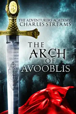 the arch of avooblis imagen de la portada del libro