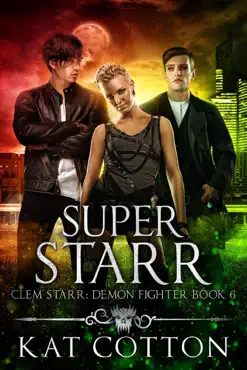 super starr book cover image