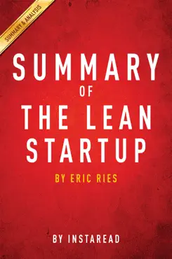 summary of the lean startup book cover image