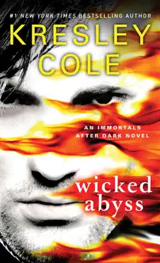 wicked abyss book cover image