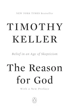 the reason for god book cover image