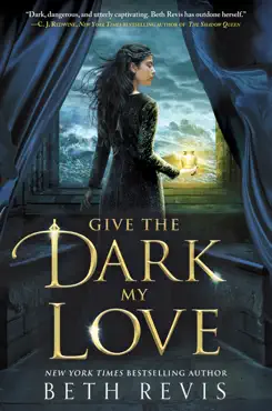 give the dark my love book cover image