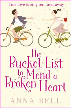 the bucket list to mend a broken heart book cover image