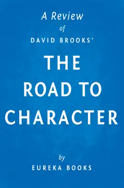 the road to character by david brooks a review book cover image